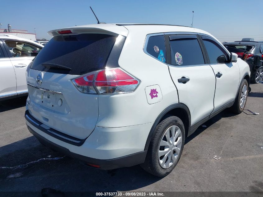 2016 NISSAN ROGUE S - 5N1AT2MN9GC870055