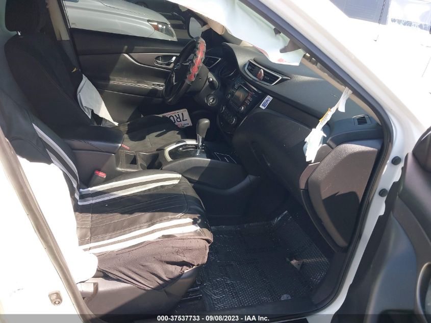 2016 NISSAN ROGUE S - 5N1AT2MN9GC870055