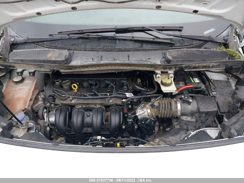 2015 FORD TRANSIT CONNECT WAGON XLT - NM0GE9F79F1198425