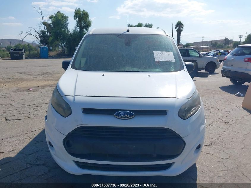 2015 FORD TRANSIT CONNECT WAGON XLT - NM0GE9F79F1198425