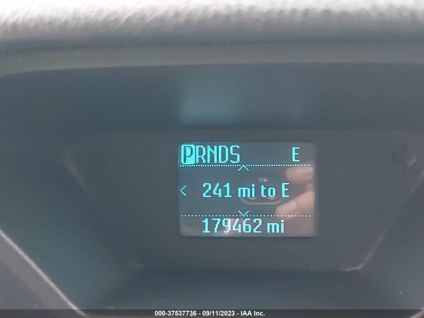 2015 FORD TRANSIT CONNECT WAGON XLT - NM0GE9F79F1198425