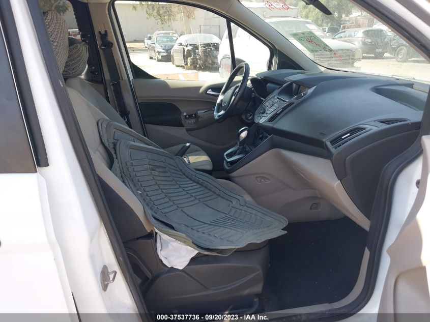 2015 FORD TRANSIT CONNECT WAGON XLT - NM0GE9F79F1198425