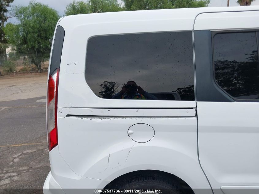 2015 FORD TRANSIT CONNECT WAGON XLT - NM0GE9F79F1198425
