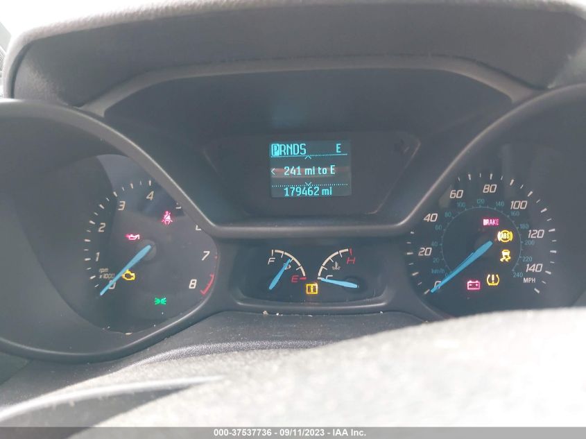 2015 FORD TRANSIT CONNECT WAGON XLT - NM0GE9F79F1198425