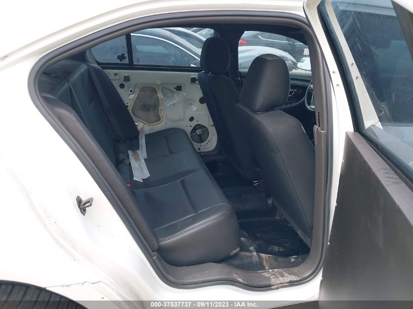2013 FORD SEDAN POLICE INTERCEPTOR 1FAHP2M89DG119663
