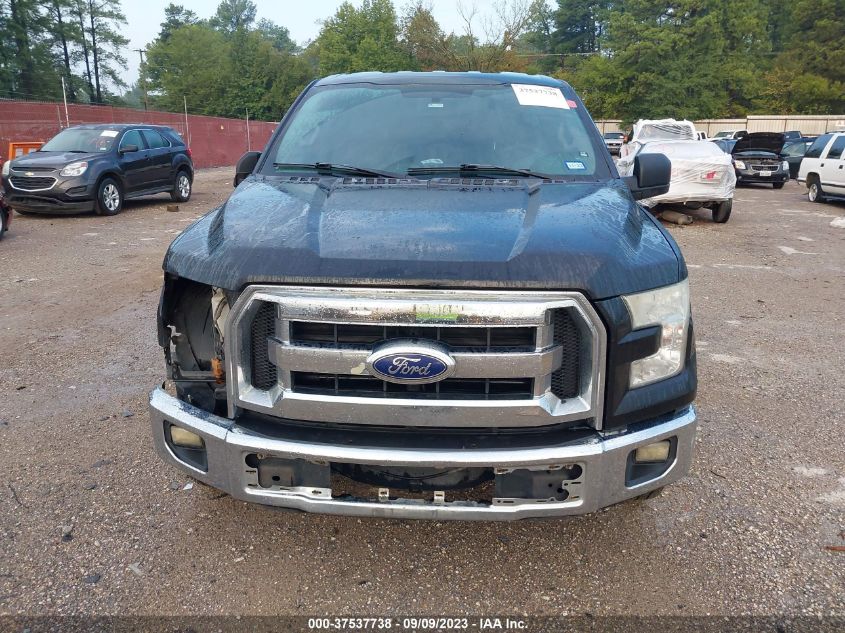 2015 FORD F-150 XL/LARIAT - 1FTEW1CF2FFA58823