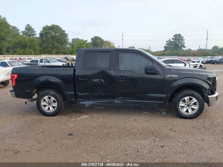 2015 FORD F-150 XL/LARIAT - 1FTEW1CF2FFA58823