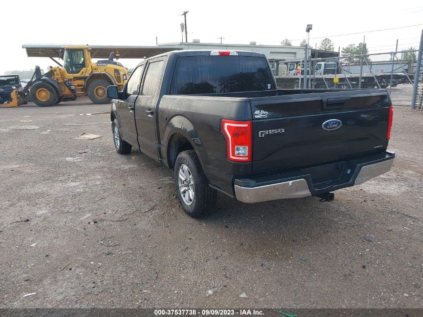 2015 FORD F-150 XL/LARIAT - 1FTEW1CF2FFA58823