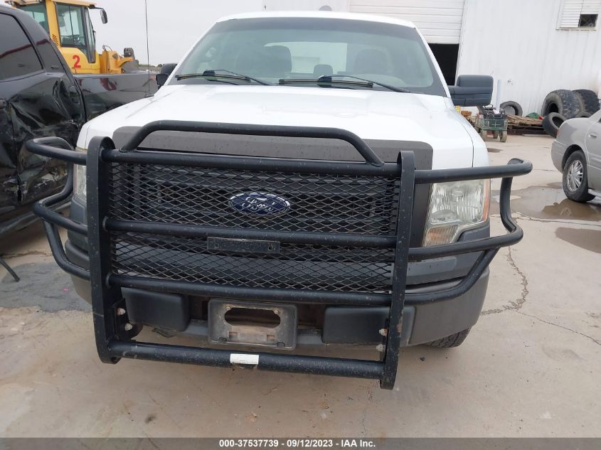 2013 FORD F-150 XL/STX/XLT/FX4/LARIAT - 1FTFX1EF2DKF43028