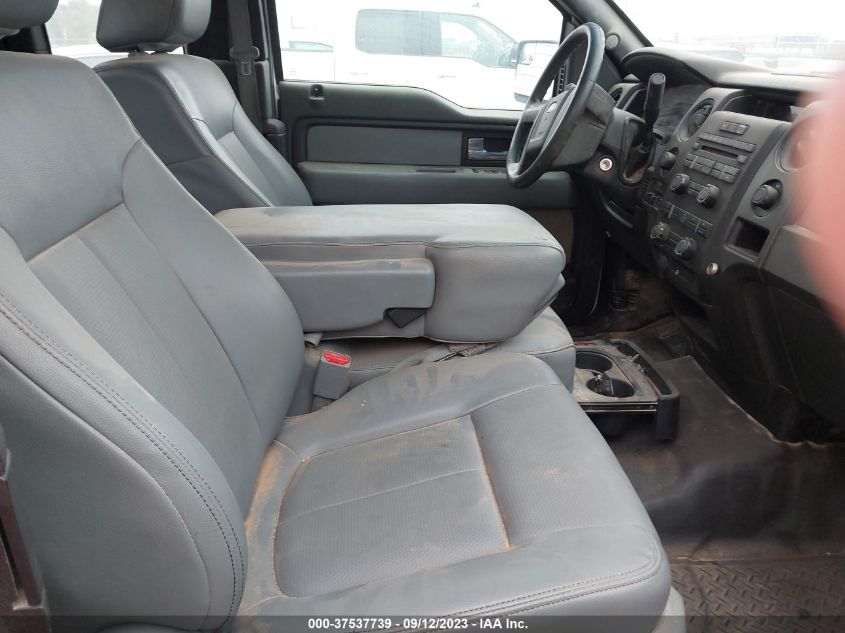 2013 FORD F-150 XL/STX/XLT/FX4/LARIAT - 1FTFX1EF2DKF43028