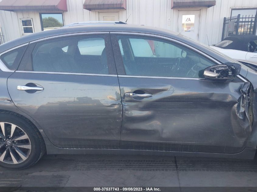 2017 NISSAN ALTIMA 2.5/S/SV/SL/SR - 1N4AL3AP5HC206066