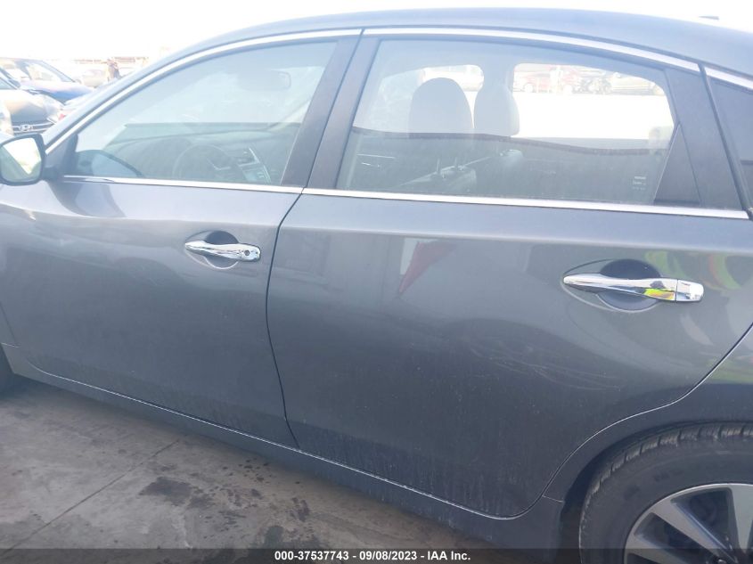 2017 NISSAN ALTIMA 2.5/S/SV/SL/SR - 1N4AL3AP5HC206066
