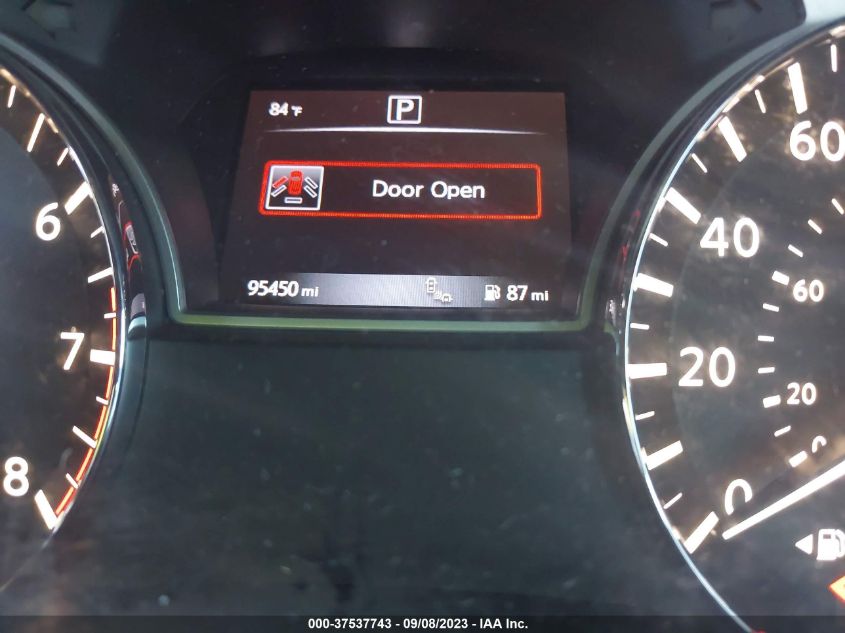 2017 NISSAN ALTIMA 2.5/S/SV/SL/SR - 1N4AL3AP5HC206066