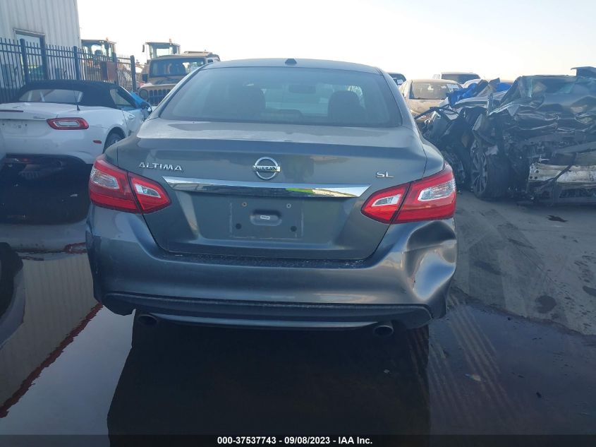 2017 NISSAN ALTIMA 2.5/S/SV/SL/SR - 1N4AL3AP5HC206066