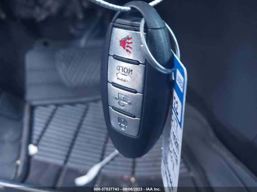 2017 NISSAN ALTIMA 2.5/S/SV/SL/SR - 1N4AL3AP5HC206066