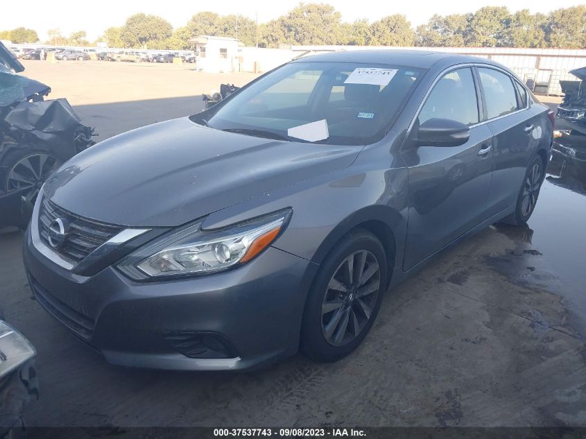 2017 NISSAN ALTIMA 2.5/S/SV/SL/SR - 1N4AL3AP5HC206066