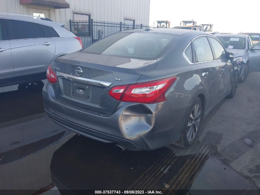2017 NISSAN ALTIMA 2.5/S/SV/SL/SR - 1N4AL3AP5HC206066