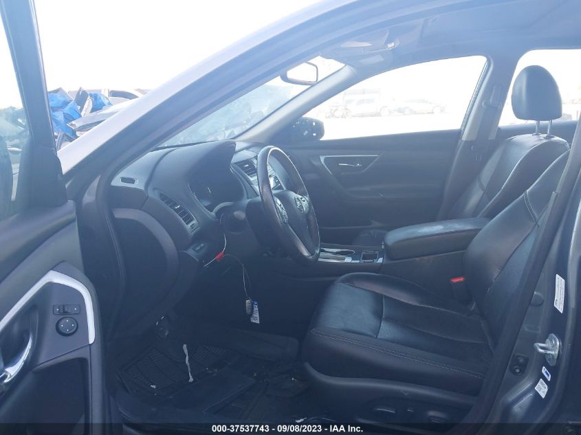 2017 NISSAN ALTIMA 2.5/S/SV/SL/SR - 1N4AL3AP5HC206066