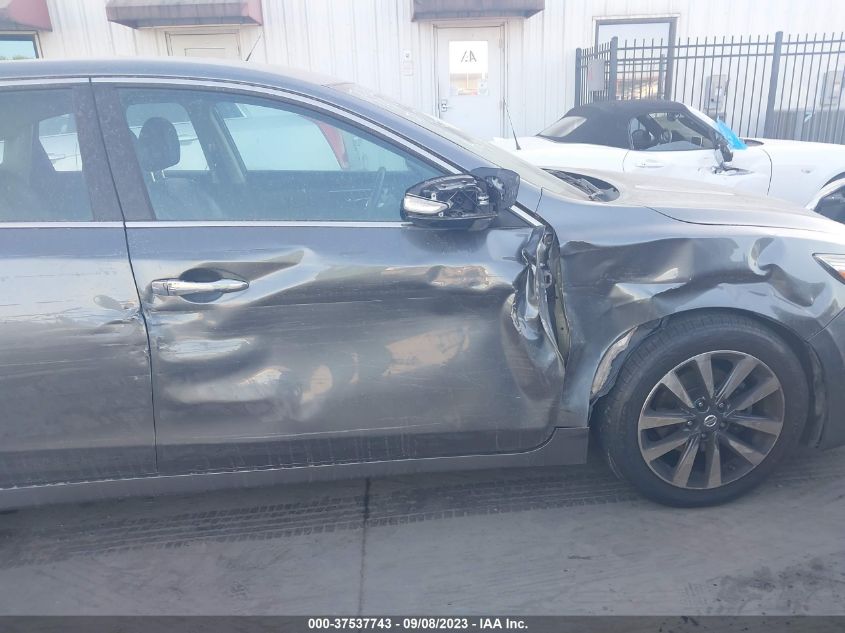 2017 NISSAN ALTIMA 2.5/S/SV/SL/SR - 1N4AL3AP5HC206066