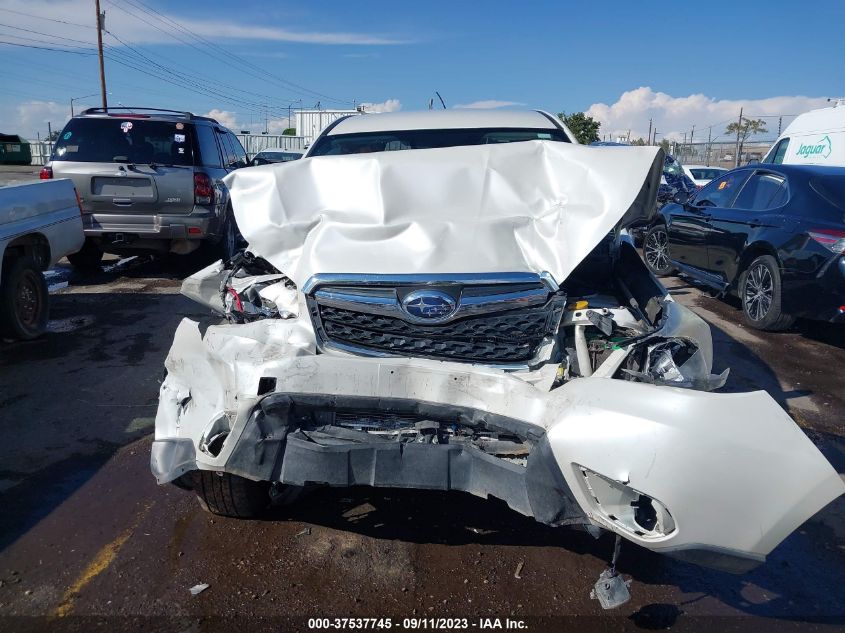 2014 SUBARU FORESTER 2.5I - JF2SJAAC0EG464328