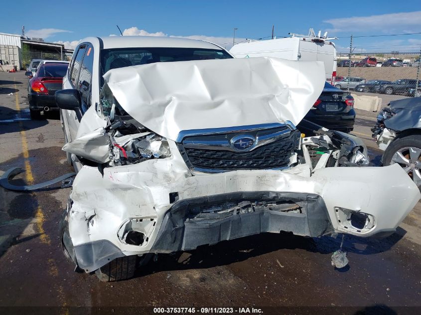 2014 SUBARU FORESTER 2.5I - JF2SJAAC0EG464328