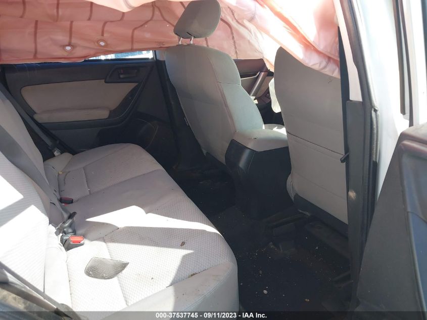 2014 SUBARU FORESTER 2.5I - JF2SJAAC0EG464328