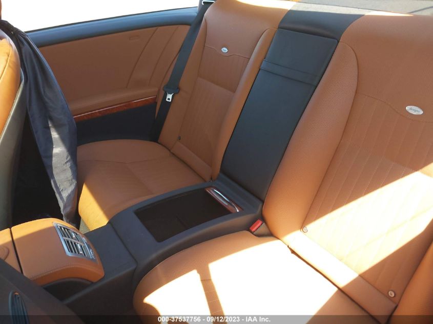 2013 MERCEDES-BENZ CL 550 4MATIC - WDDEJ9EB5DA030862
