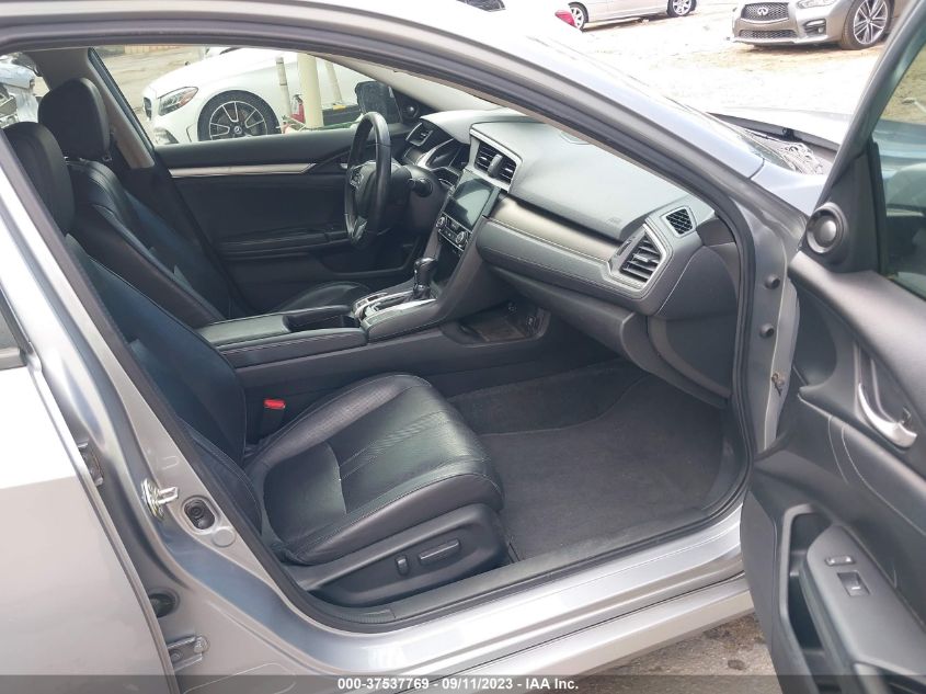2016 HONDA CIVIC SEDAN TOURING - 2HGFC1F91GH644109