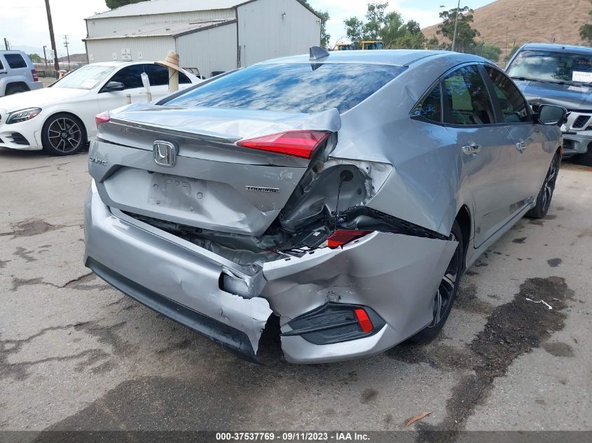 2016 HONDA CIVIC SEDAN TOURING - 2HGFC1F91GH644109