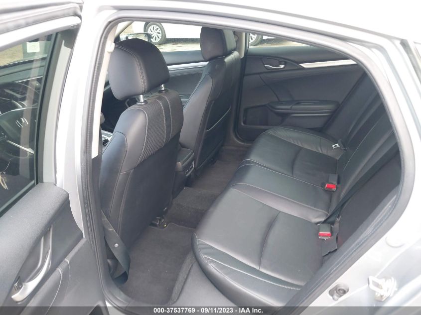 2016 HONDA CIVIC SEDAN TOURING - 2HGFC1F91GH644109