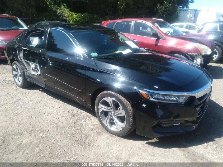 1HGCV1F4XKA168029 HONDA ACCORD SEDAN EX 1.5T 2019