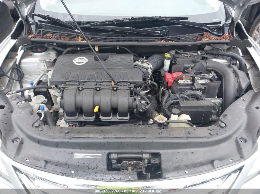 2015 NISSAN SENTRA SV - 3N1AB7AP7FY219185