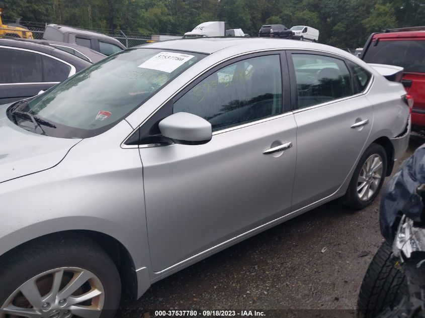 2015 NISSAN SENTRA SV - 3N1AB7AP7FY219185