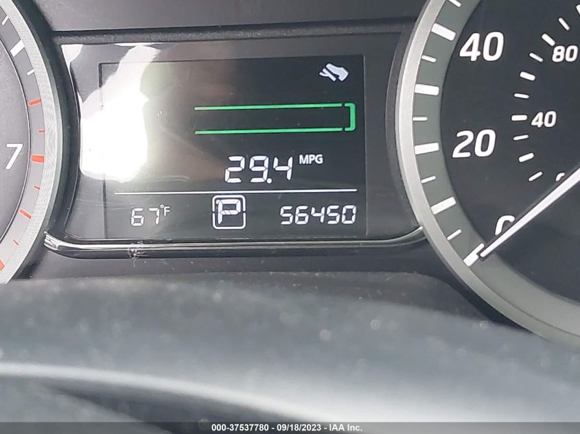 2015 NISSAN SENTRA SV - 3N1AB7AP7FY219185