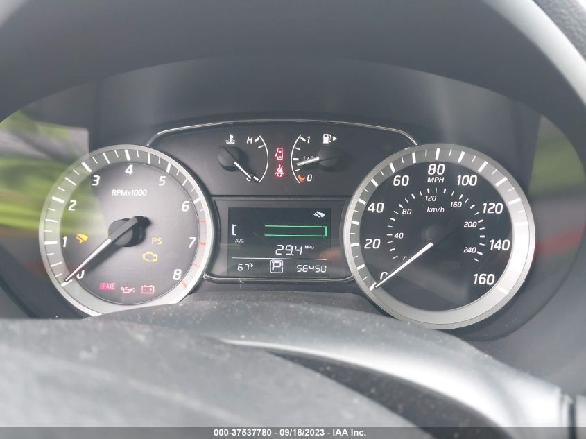 2015 NISSAN SENTRA SV - 3N1AB7AP7FY219185