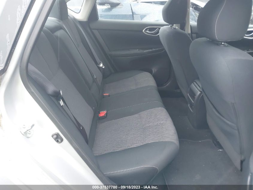 2015 NISSAN SENTRA SV - 3N1AB7AP7FY219185