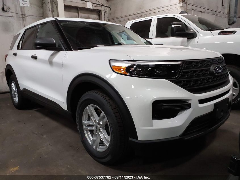 2023 FORD EXPLORER BASE - 1FMSK8BB4PGB64350