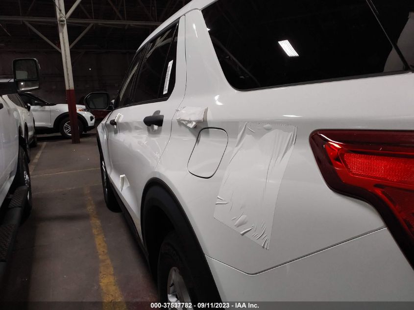 2023 FORD EXPLORER BASE - 1FMSK8BB4PGB64350