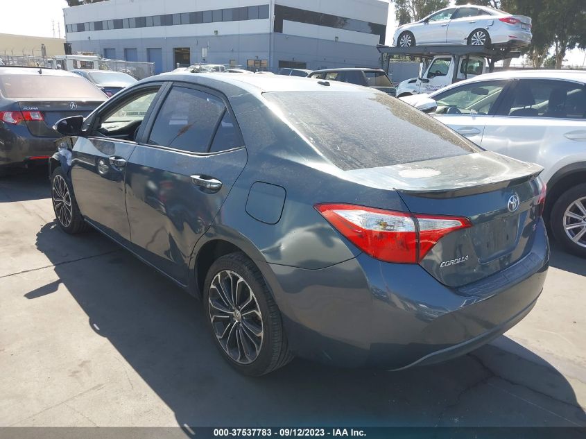 2016 TOYOTA COROLLA L/LE/S/S PLUS/LE PLUS - 5YFBURHE6GP384691