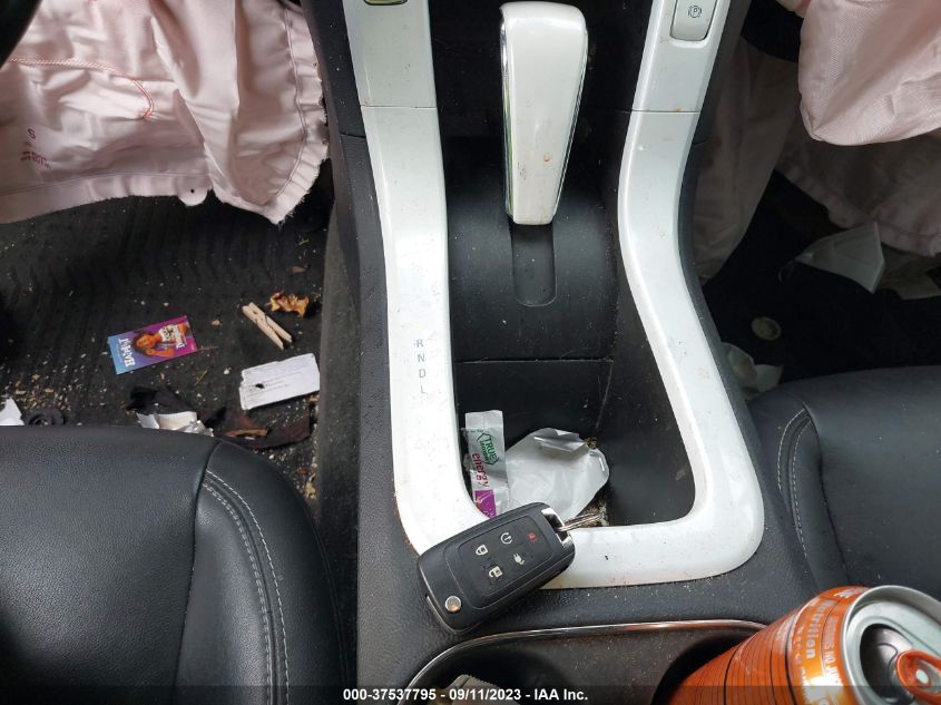 2013 CHEVROLET VOLT - 1G1RF6E49DU143976