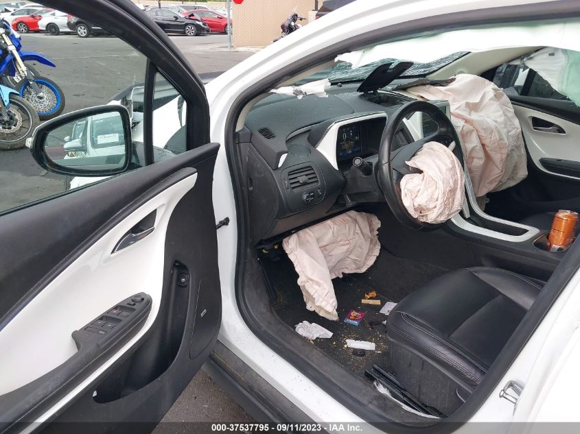 2013 CHEVROLET VOLT - 1G1RF6E49DU143976