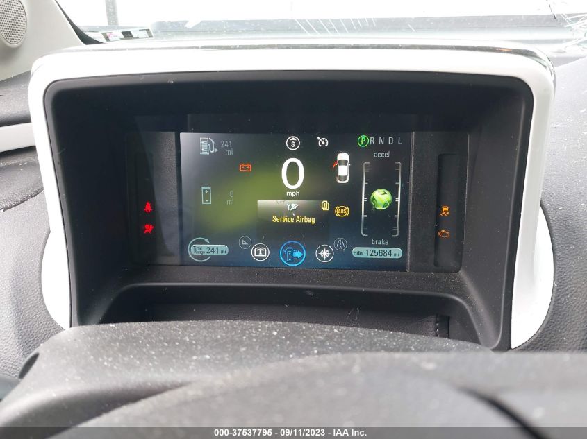 2013 CHEVROLET VOLT - 1G1RF6E49DU143976