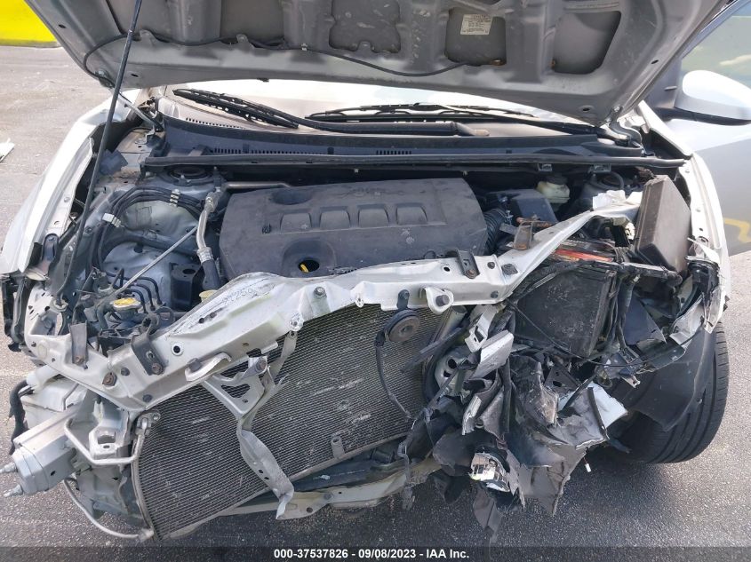 2015 TOYOTA COROLLA L/LE/LE PLS/PRM/S/S PLS - 2T1BURHE2FC260609