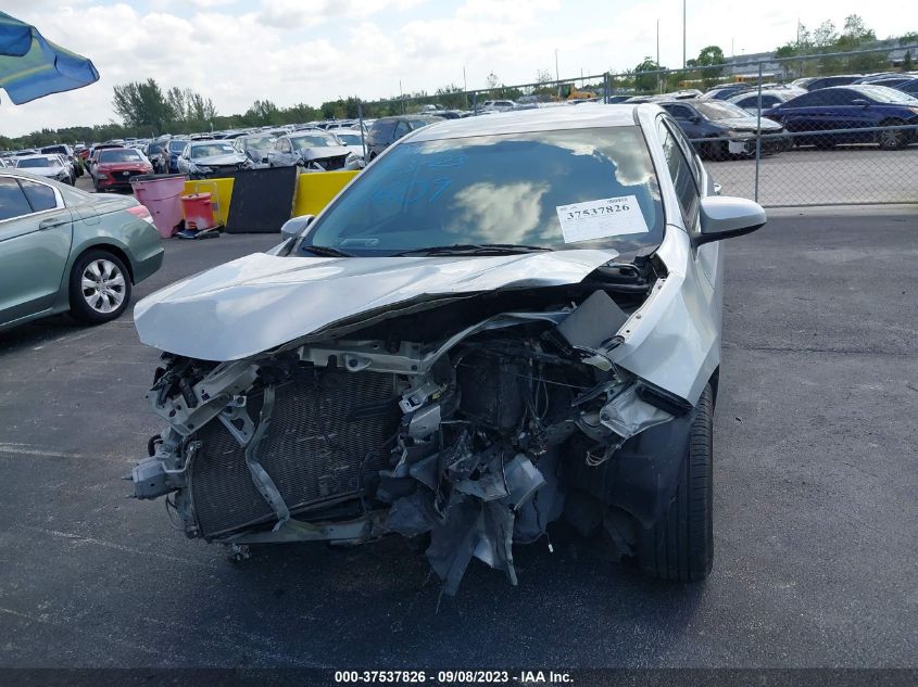 2015 TOYOTA COROLLA L/LE/LE PLS/PRM/S/S PLS - 2T1BURHE2FC260609