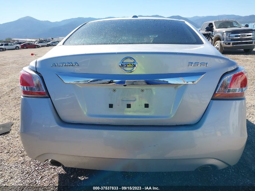 2015 NISSAN ALTIMA 3.5 SL - 1N4BL3AP7FC201727