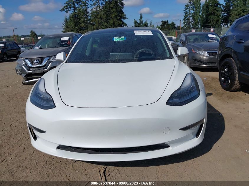 5YJ3E1EA0KF476386 Tesla Model 3 RANGE 11