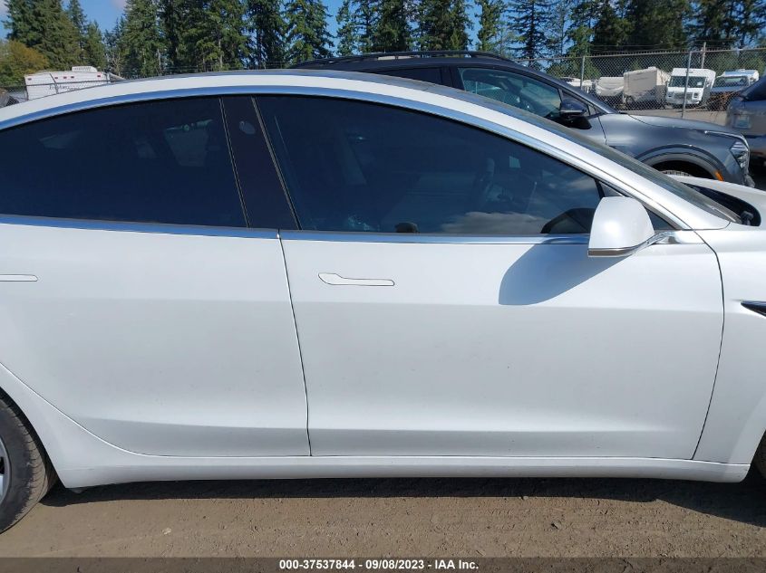 5YJ3E1EA0KF476386 Tesla Model 3 RANGE 12