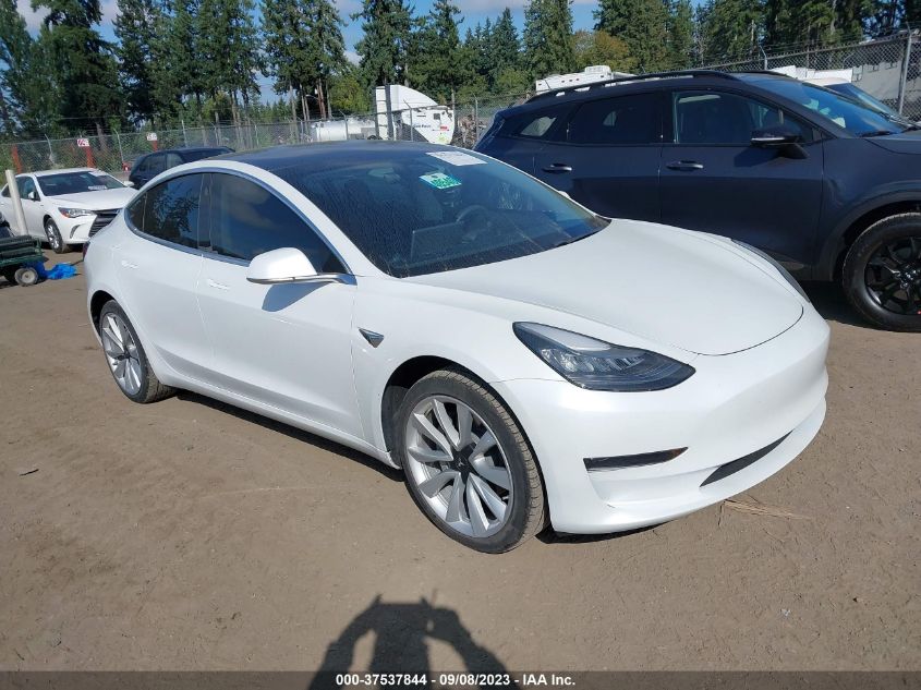 5YJ3E1EA0KF476386 Tesla Model 3 RANGE