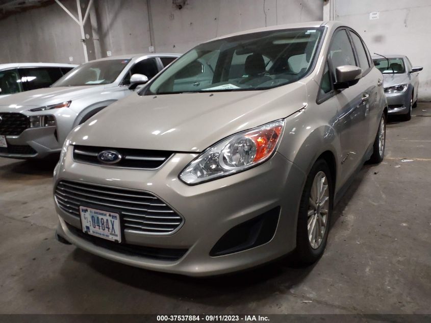 2015 FORD C-MAX HYBRID SE - 1FADP5AU6FL121544