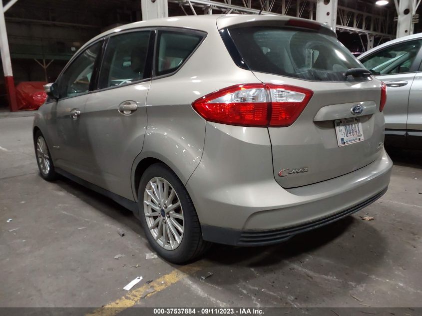 2015 FORD C-MAX HYBRID SE - 1FADP5AU6FL121544
